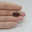 Cabochon Granat Hessonit 18x11x5mm C153