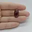 Cabochon Granat Hessonit 20x11x6mm C11