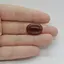 Cabochon Granat Hessonit 20x14x5mm C215