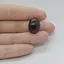 Cabochon Granat Hessonit 20x14x8mm C81