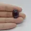 Cabochon Granat Hessonit 22x16x9mm C57
