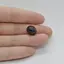 Cabochon Granat Stelar 13x11x7mm C75