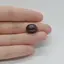 Cabochon Granat Stelar 14x11x9mm C48