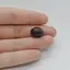 Cabochon Granat Stelar 15x11x8mm C68