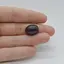 Cabochon Granat Stelar 17x13x8mm C89