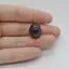 Cabochon Granat Stelar 17x14x11mm C21