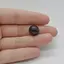 Cabochon Granat Stelar 12x12x9mm C112