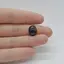 Cabochon Granat Stelar 13x10x6mm C124