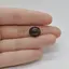 Cabochon Granat Stelar 13x11x7mm C117