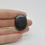 Cabochon Hematit 33x25x6mm C64