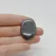 Cabochon Hematit 34x23x6mm C61