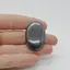 Cabochon Hematit 36x24x8mm C53