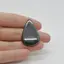 Cabochon Hematit 37x24x6mm C46