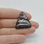 Cabochon Hipersten 31x28x6mm C39