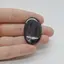 Cabochon Hipersten 36x22x6mm C4