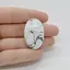 Cabochon Howlit 35x22x6mm C51