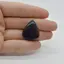 Cabochon Iolith Sun Stone 27x22x6mm C21