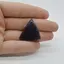 Cabochon Iolith Sun Stone 28x27x6mm C7