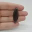 Cabochon Iron Tiger 39x14x6mm C59