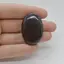 Cabochon Iron Tiger 39x27x6mm C21