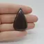 Cabochon Iron Tiger 41x25x6mm C55
