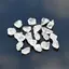 Lot 20 Fenacite Brazilia 6-9mm L18