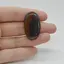 Cabochon Iron Tiger 35x21x6mm C89