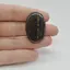 Cabochon Iron Tiger 35x22x5mm C78