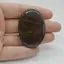 Cabochon Iron Tiger 47x33x6mm C84