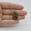Cabochon Jasp Asteroid 26x16x6mm C32