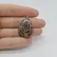 Cabochon Jasp Asteroid 31x22x6mm C3