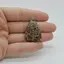Cabochon Jasp Asteroid 32x23x6mm C47