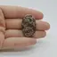 Cabochon Jasp Asteroid 34x22x6mm C37