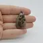 Cabochon Jasp Asteroid 36x21x6mm C35
