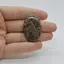 Cabochon Jasp Asteroid 36x24x6mm C42
