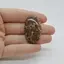 Cabochon Jasp Asteroid 39x23x6mm C31