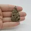 Cabochon Jasp Asteroid 43x25x6mm C33