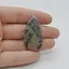 Cabochon Jasp Cawanit 40x22x4mm C20