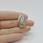 Cabochon Jasp Cobra 28x18x7mm C56