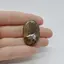Cabochon Jasp Cobra 35x21x8mm C13