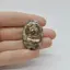 Cabochon Jasp Cobra 37x24x7mm C41