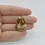 Cabochon Jasp Coffee 30x21x8mm C19