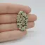 Cabochon Jasp Dalmatian 35x20x5mm C71