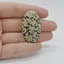 Cabochon Jasp Dalmatian 39x23x6mm C83