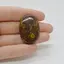 Cabochon Jasp Fruity 37x25x6mm C55