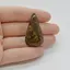 Cabochon Jasp Fruity 40x21x6mm C27