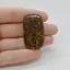 Cabochon Jasp Fruity 40x24x6mm C25