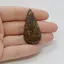 Cabochon Jasp Fruity 44x22x6mm C45