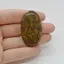 Cabochon Jasp Fruity 46x26x6mm C66