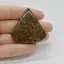 Cabochon Jasp Fruity 46x45x6mm C19